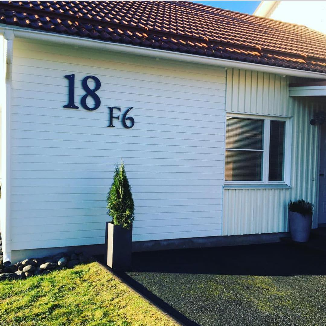 traditional black letters